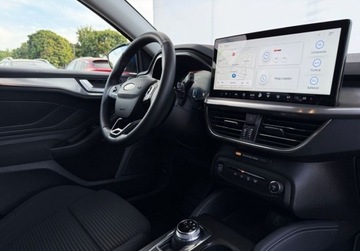 Ford Focus IV Kombi Facelifting 1.5 ECOBLUE 115KM 2024 Ford Focus OFERTA BLACK WEEK 1.5 EcoBlue 115KM AT8 Titanium X Salon PL FV, zdjęcie 10