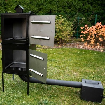 САДОВАЯ КОПИЛКА, ДОМАШНЯЯ, МЕТАЛЛ, СТАЛЬ, КОПИЛЬ, БОЛЬШАЯ, ОГНЕВАЯ УСТАНОВКА