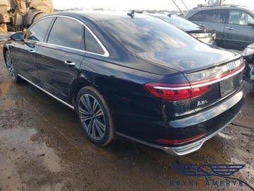 Audi A8 A8 Long 4.0l Quattro