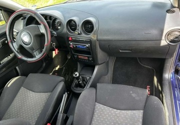 Seat Ibiza III 1.4 16V 100KM 2002 Seat Ibiza Seat Ibiza 1.4 16V 100 Sport, zdjęcie 10