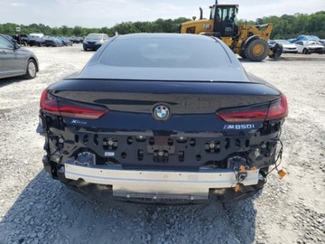 BMW Seria 8 II 2024 BMW Seria 8 2024r., M850IX 4.4 Benzyna 523KM, zdjęcie 3