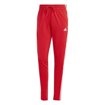 женский спортивный костюм adidas r M IJ8784 красный полиэстер