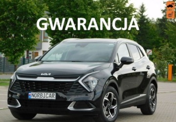 Kia Sportage V 2022 Kia Sportage z Gwarancja Model 2023r 1.6 Diesel 136KM
