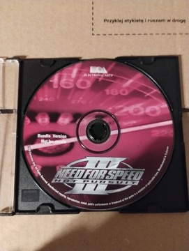 Need for Speed III: Hot Pursuit PC