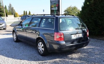 Volkswagen Passat B5 Kombi 1.9 TDI 130KM 2001 Volkswagen Passat Legendarny 1.9 TDI 136 PS 100 Sprawny 1.9 Diesel 130KM, zdjęcie 3