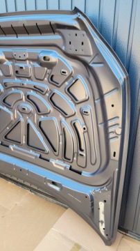 VOLVO XC60 II КРЫШКА КАПОТА ПЕРЕДНЯЯ 2017>