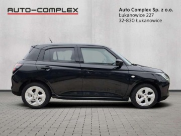 Suzuki Swift VI Hatchback Facelifting 1.2 DualJet SHVS 83KM 2024 Suzuki Swift Salon PL 1,2Benz Premium Plus 1.2 Benzyna 83KM, zdjęcie 5