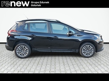 Peugeot 2008 I SUV Facelifting 1.2 PureTech 130KM 2018 Peugeot 2008 Dealer Peugeot | Polski Salon | Gwara, zdjęcie 3