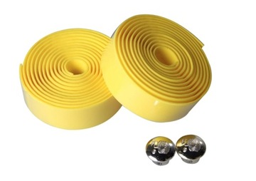 OWIJKA KIEROWNICY KORKOWA ŻÓŁTA