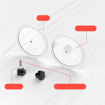 инструмент для обжима виниловых пластинок диаметром 106 мм,