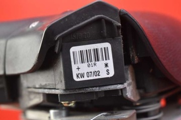 AIRBAG ULOŽENÍ ŘIDIČE 2034601198 MERCEDES TŘÍDA C W203 02R