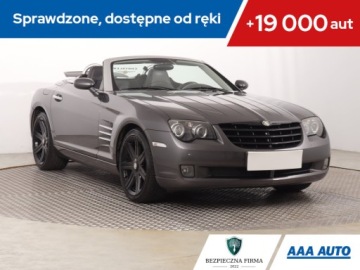 Chrysler Crossfire 2005 Chrysler Crossfire 3.2i V6, Automat, Skóra, Klima