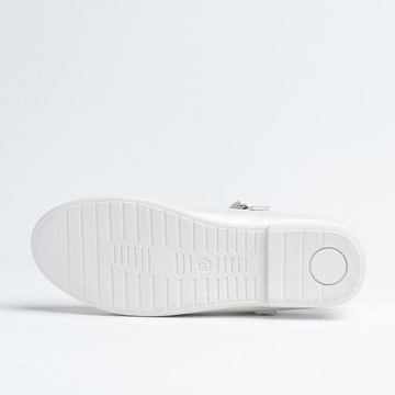 Балетки, туфли для причастия на кожаной подкладке, удобные Войтылко