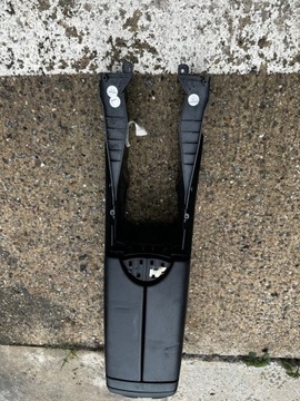 LOKETNÍ OPĚRKA TUNEL PANEL KLIMATIZACE VENTILACE MERCEDES W211 FACELIFT E TŘÍDA