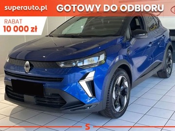Renault Captur II 2025 Od ręki - Techno 1.8 E-TECH 160KM / Pack Winter Techno