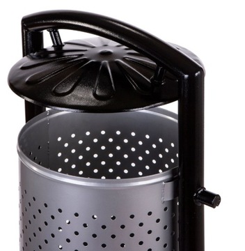 ESTATE PARK STREET МУСОРНАЯ БОРНА 60 Л