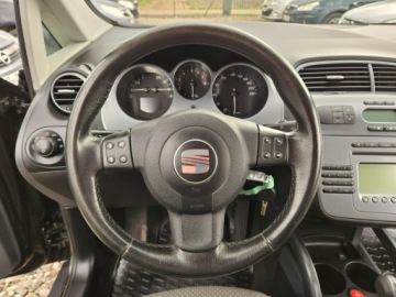 Seat Altea XL 1.6 Mpi 102KM 2007 Seat Altea XL Opłacony Zdrowy Zadbany, zdjęcie 13