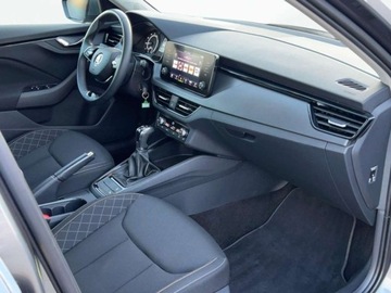 Skoda Kamiq Crossover 1.0 TSI 110KM 2023 Skoda Kamiq 1.0TSI 110KM Ambition DSG SalonPL SerwisASO Acc Led SmartLink, zdjęcie 15