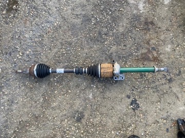 QASHQAI I J10 LIFT PÓŁOŚ PRAWA 39100-BB32B 1.5 DCI
