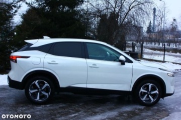 Nissan Qashqai III Crossover 1.3 DIG-T MHEV 140KM 2022 Nissan Qashqai Nissan Qashqai 1.3 DIG-T N-Connecta EU6d 1.3 Benzyna 140KM, zdjęcie 21