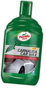 TURTLE WAX EXTREME WOSK POLIMEROWY W PŁYNIE 500ML