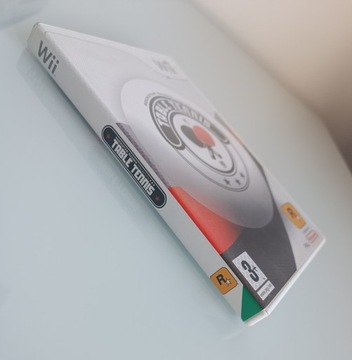 Настольный теннис NINTENDO Wii COMPLETE 3XA