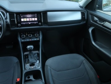 Skoda Kodiaq I SUV 2.0 TDI 150KM 2019 Skoda Kodiaq 2.0 TDI, Salon Polska, Serwis ASO, zdjęcie 7