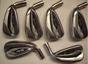 ŻELAZO PING 7 G425 Black czarne