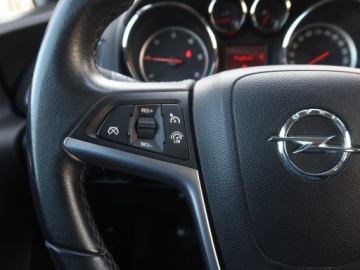 Opel Astra J GTC 1.7 CDTI ECOTEC 110KM 2014 Opel Astra 1.7 CDTI, Salon Polska, Serwis ASO, zdjęcie 15