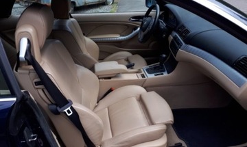 Рулонная шторка бардачка BMW 3 e46 1998 - 2006 гг.