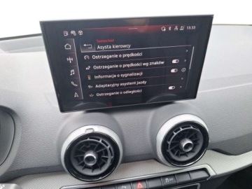 Audi Q2 SUV Facelifting 2.0 40 TFSI 190KM 2025 Audi Q2 FV, Audi Sound System, Pakiet Czern, Carplay, przygotowanie pod hak, zdjęcie 27