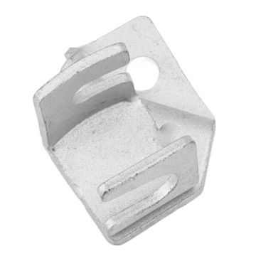 Соединительный кронштейн из нержавеющей стали, переднее крепление подвесного двигателя