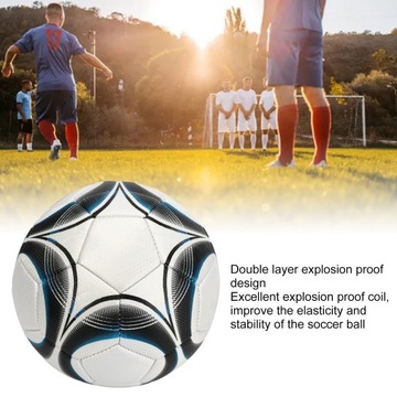 Piłka do piłki nożnej dla nastolatków, dorosłych,