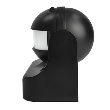 НАСТЕННЫЙ ДАТЧИК ДВИЖЕНИЯ СУМЕРКИ PIR НАРУЖНЫЙ СВЕТОДИОД