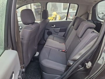 Renault Modus Hatchback 1.2 i 16V 75KM 2012 Renault Modus 1.2 Benzyna 75 KM, Po Liftingu,, zdjęcie 23