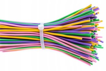 Кабельные стяжки, кабельные стяжки, кабельные стяжки на молнии, 2,5х100