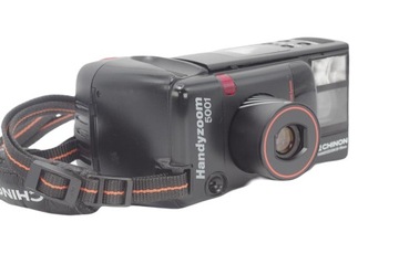 CHINON HANDYZOOM 5001 – камера для любых погодных условий