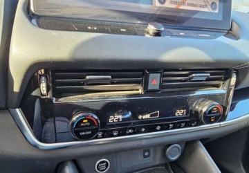 Nissan Qashqai III Crossover 1.3 DIG-T MHEV 140KM 2022 Nissan Qashqai Nissan Qashqai 1.3 Benzyna 140KM, zdjęcie 29