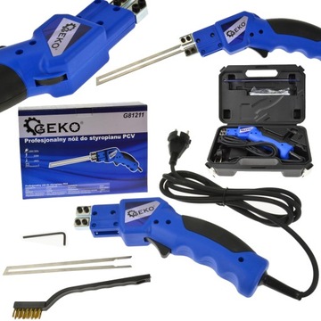 NÓŻ TERMICZNY DO CIĘCIA STEROPIANU PCV 250W