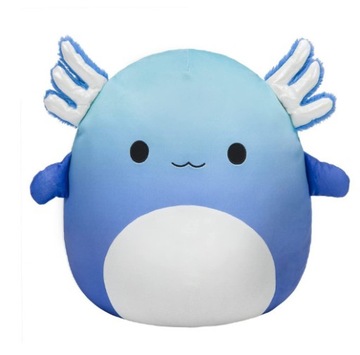 SQUISHMALLOWS Fioletowa Krówka Bubba 40cm