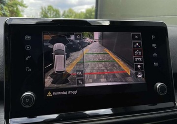 Seat Tarraco SUV 2.0 TSI 190KM 2019 Seat Tarraco full LED 190KM 7os bezwypadkowy Xcellence kamera NAVI, zdjęcie 27