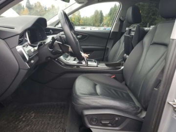 Audi Q7 II 2022 Audi Q7 Premium Plus 2022 3.0l 3.0 Benzyna 335KM, zdjęcie 7