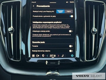 Volvo XC60 II Crossover Plug-In Facelifting 2.0 T8 455KM 2024 Volvo XC 60 FV23% T8 Plug-In Ultra Dark AWD Full-L, zdjęcie 20