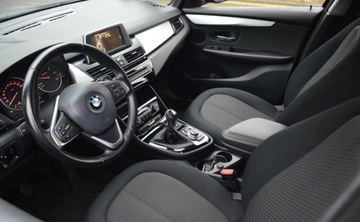 BMW Seria 2 F22-F23-F45-F46 Active Tourer 216d 116KM 2015 BMW Seria 2 216 D BI-Xenon Nawigacja Klimatronik Serwis 1.5 Diesel 116KM, zdjęcie 20