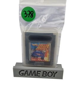 GAME BOY STUNT TRACK DRIVER ORYGINAŁ