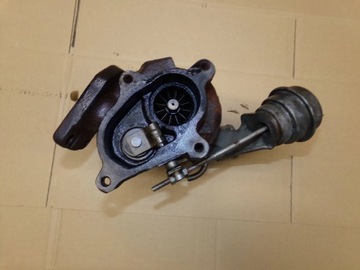 ТУРБИНА 074145701A VW T4 2.5 TDI