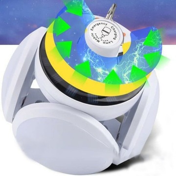 ШАР КЕМПИНГОВАЯ ЛАМПА