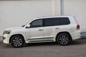 Toyota Land Cruiser VII 2019 Toyota Land Cruiser LAND CRUISER GX.R 4.6 V8 318KM 7-Miejsc LED Kamery Sko, zdjęcie 14