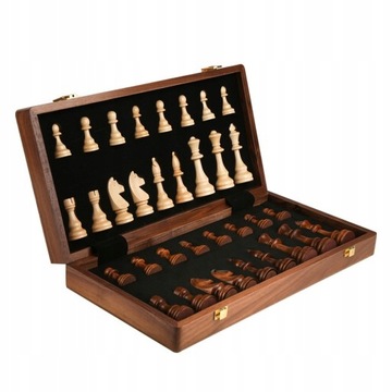 International Chess 39x39x2.5cm all123)