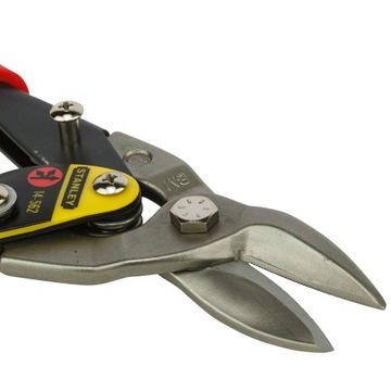STANLEY NOŻYCE DO BLACHY 250mm LEWE FATMAX 14-562